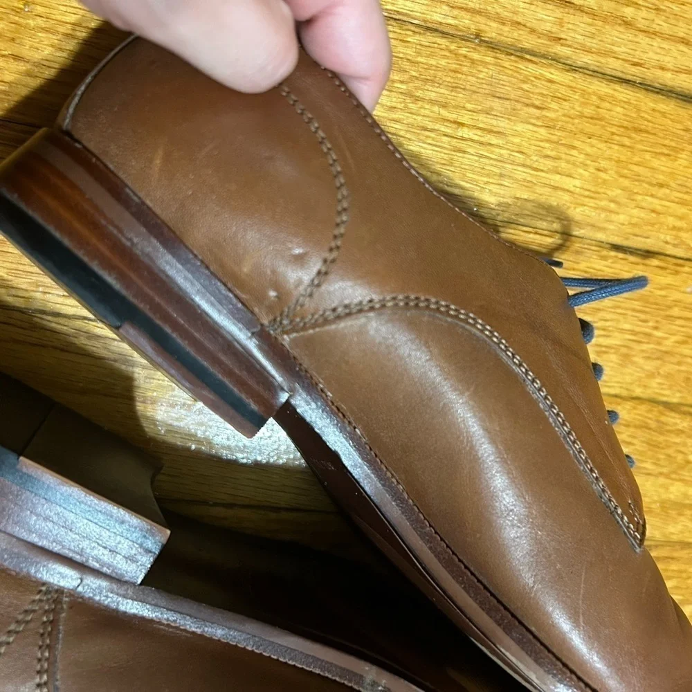Blake Mckay these shoes